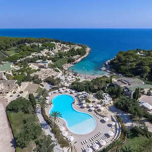 Le Cale D'Otranto Beach Resort Exterior photo