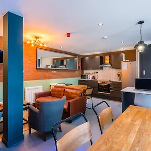 Code - The Loft, Edinburgh Room photo