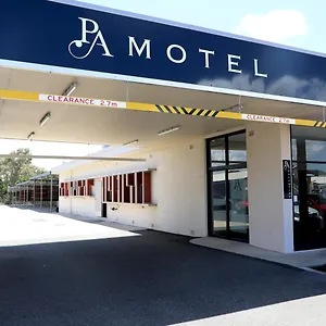 Park Avenue Hotel Motel Exterior photo