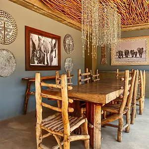 Gwango Heritage Resort Interior photo