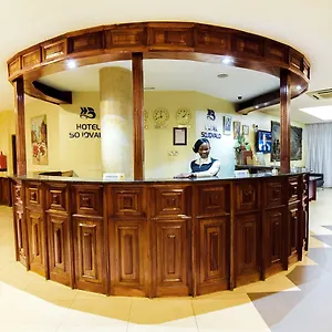 Hotel Sojovalo Interior photo