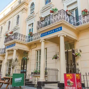 Smart Hyde Park Inn Exterior photo