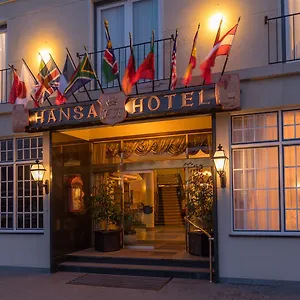 Hansa Hotel Swakopmund Exterior photo