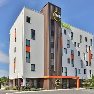 B-B-Hotel-La-Roche-Sur-Yon-Mouilleron-le-Captif-Exterior