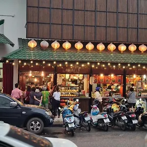 The-Bed-Hotel-Hatyai-Hat-Yai-Exterior