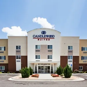 Candlewood-Suites-Casper-By-Ihg-Exterior