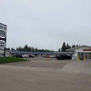 Lamplighter-Inn-Three-Hills-Exterior