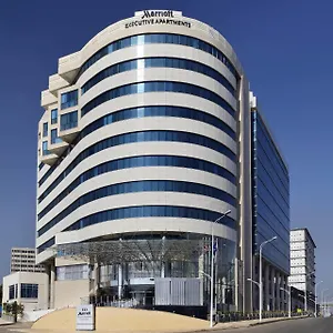 Marriott Executive Apartments Addis Ababa Exterior photo
