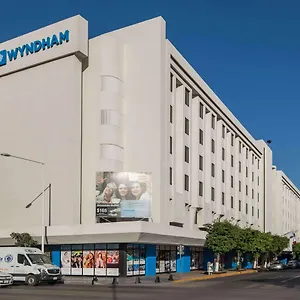 Wyndham-Executivo-Culiacan-Exterior