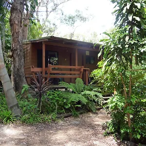 Samurai Beach Bungalows Exterior photo