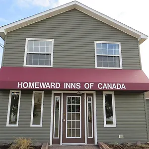 Homeward-Inns-Of-Canada-Antigonish-Exterior