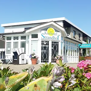 Familien-Und-Aparthotel-Strandhof-Tossens-Exterior