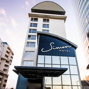 Simon-Hotel-Fort-de-France-Exterior