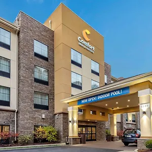 Comfort-Inn-Suites-Pittsburgh-South-Exterior
