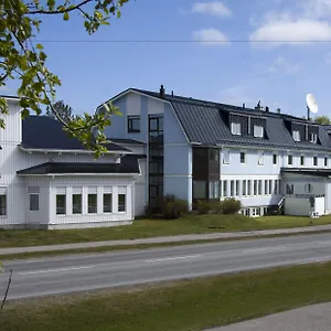 Hotell-Lyktan-Arjeplog-Exterior