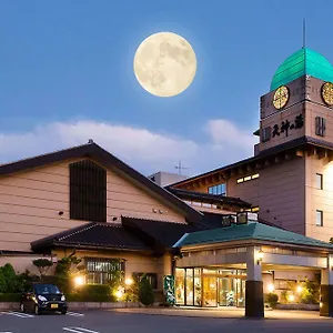 Awara-Onsen-Hot-Spring-Koubou-Gurabaatei-Hotel-Exterior