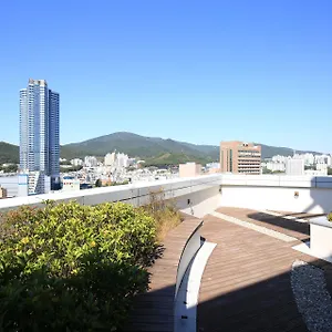 Best-Western-Haeundae-Hotel-Busan-Exterior