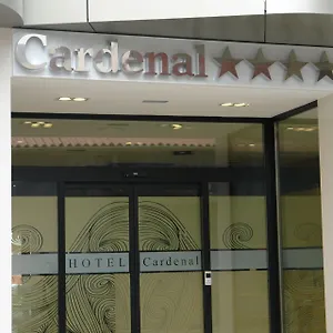 Hotel-Cardenal-Monforte-De-Lemos-Exterior