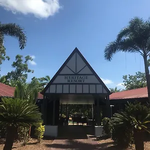 Heritage-Resort-Weipa-Exterior