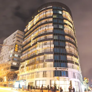 Serenity-Suites-Istanbul-Airport-Exterior