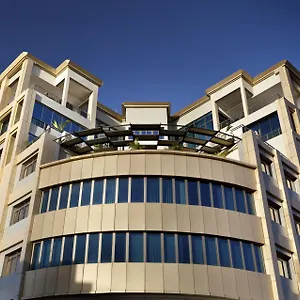 Bravia Hotel Ouagadougou Exterior photo