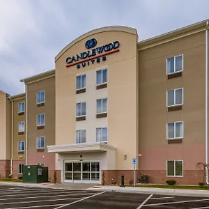 Candlewood-Suites-Mishawaka-By-Ihg-Exterior