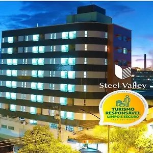 Steel-Valley-Hotel-Ipatinga-Exterior
