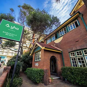 Yha Newcastle Beach Exterior photo