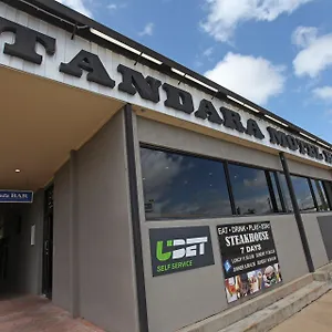 Tandara-Hotel-Motel-Sarina-Exterior