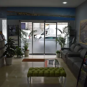 Hotel-Meribel-Saint-Josse-ten-Noode-Exterior