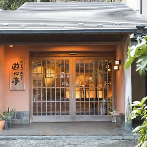 Yushintei-Hotel-Hakone-Exterior