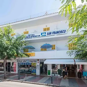 Hostal San Francisco Exterior photo