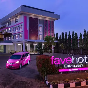 Favehotel-Cilacap-Exterior
