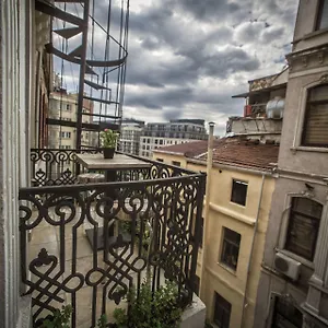 Taksim-Park-Hotel-Istanbul-Exterior