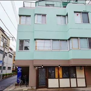 Hostel-Belle-Via-Tokyo-Exterior
