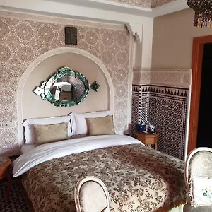 Riad-Amor-Suite-Spa-Fes-Beds