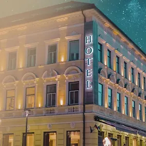 Hotel-Evropa-Celje-Exterior