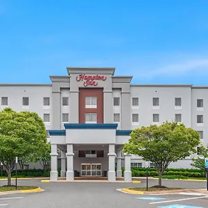 Hampton-Inn-Gainesville-Haymarket-Exterior