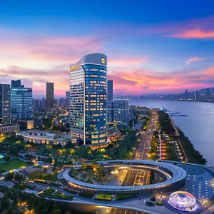 Shangri-La-Wenzhou-Skyline