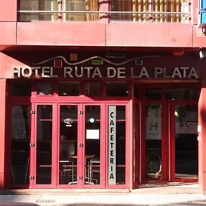 Hotel-Ruta-De-La-Plata-De-Asturias-Pola-de-Lena-Exterior