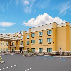 Comfort-Suites-Lewisburg-Exterior