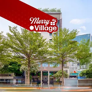 M-Village-Hotel-Kim-Ma-Hanoi-Exterior