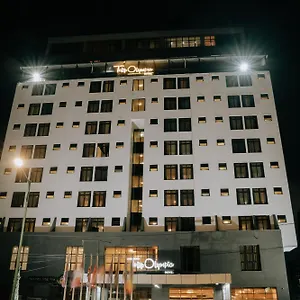 Tolip Olympia Hotel Exterior photo