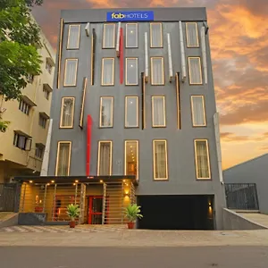 Fabhotel-White-Ridge-Shivam-Lalaguda-Exterior