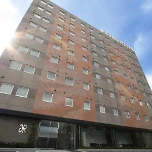 Green-Rich-Hotel-Tosu-Ekimae-Exterior