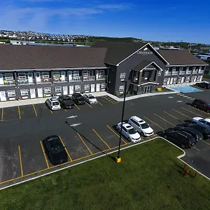 Crossroads-Inn-Suites-Paradise-Exterior