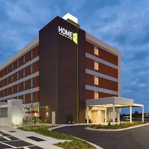 Home2-Suites-By-Hilton-Charlotte-Airport-Exterior