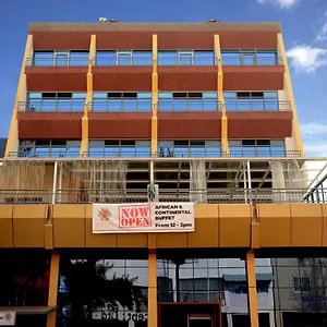 La Posh Hotel Exterior photo