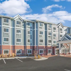 Microtel-Inn-Suites-By-Wyndham-Ocean-City-West-Ocean-City-Exterior
