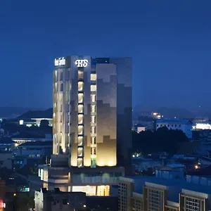 Hotel-Santika-Radial-Palembang-Skyline